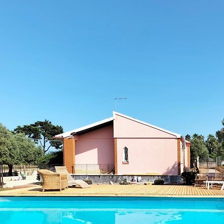La Casa Di Ludovica Villa Syracuse ภายนอก รูปภาพ