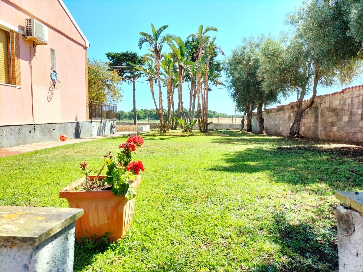 La Casa Di Ludovica Villa Syracuse ภายนอก รูปภาพ