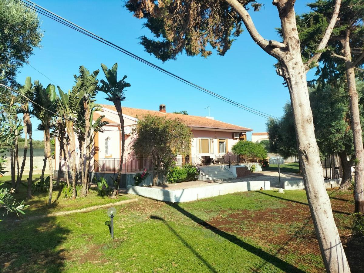 La Casa Di Ludovica Villa Syracuse ภายนอก รูปภาพ